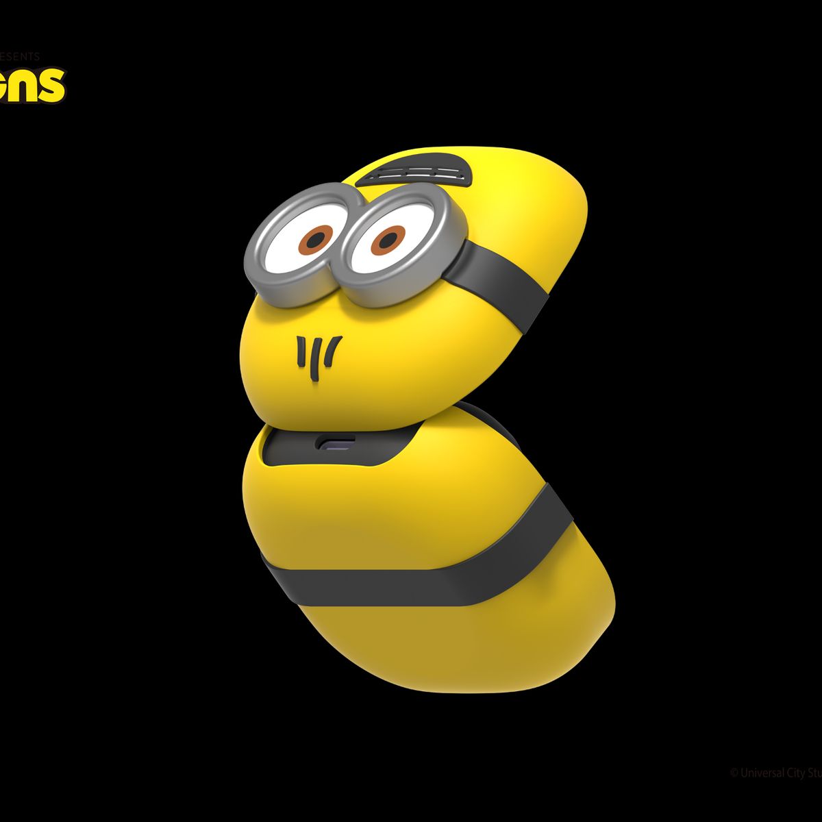 SAMSUNG - Minions Otto Eco-Friends Cover Galaxy Buds2 Pro