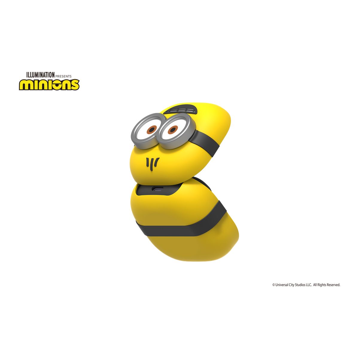 SAMSUNG - Minions Otto Eco-Friends Cover Galaxy Buds2 Pro