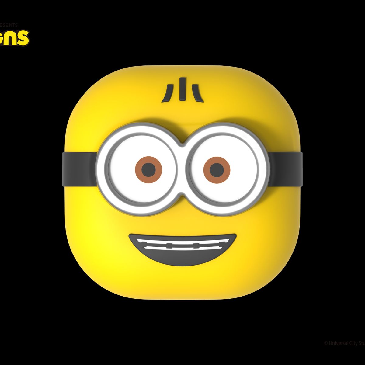 SAMSUNG - Minions Otto Eco-Friends Cover Galaxy Buds2 Pro