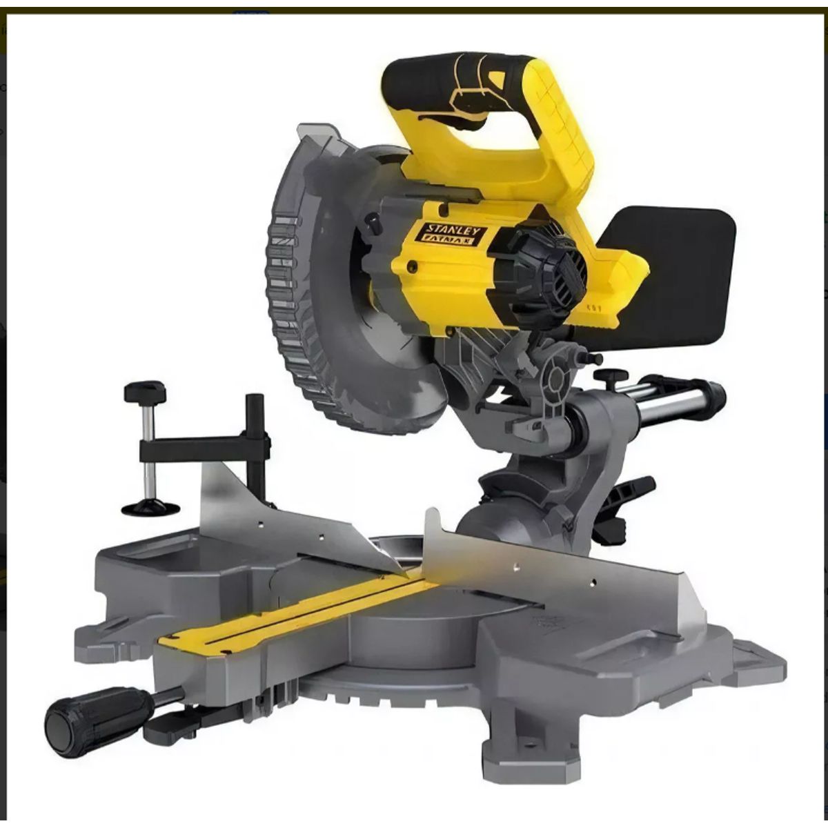 STANLEY - Sierra Ingleteadora 7-14 20V