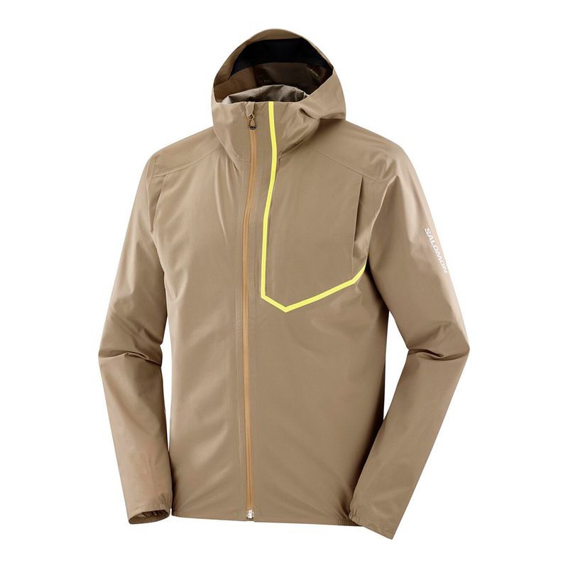 SALOMON - Chaqueta Hombre Bonatti Trail Jkt M Ma Salomon