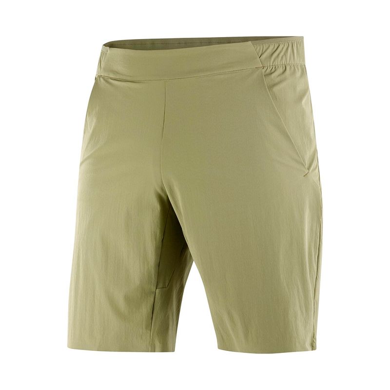 SALOMON - Short Hombre Wayfarer Ease Shorts M Be Salomon