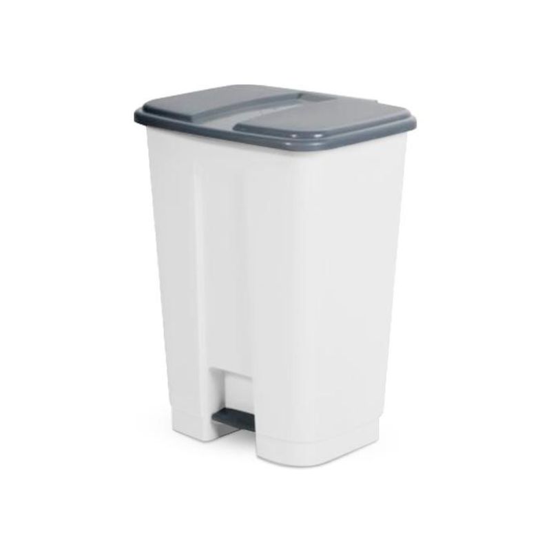 GENERICO - Basurero Papelero 30 Lts. con pedal