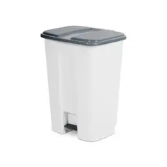 GENERICO - Basurero Papelero 30 Lts. con pedal