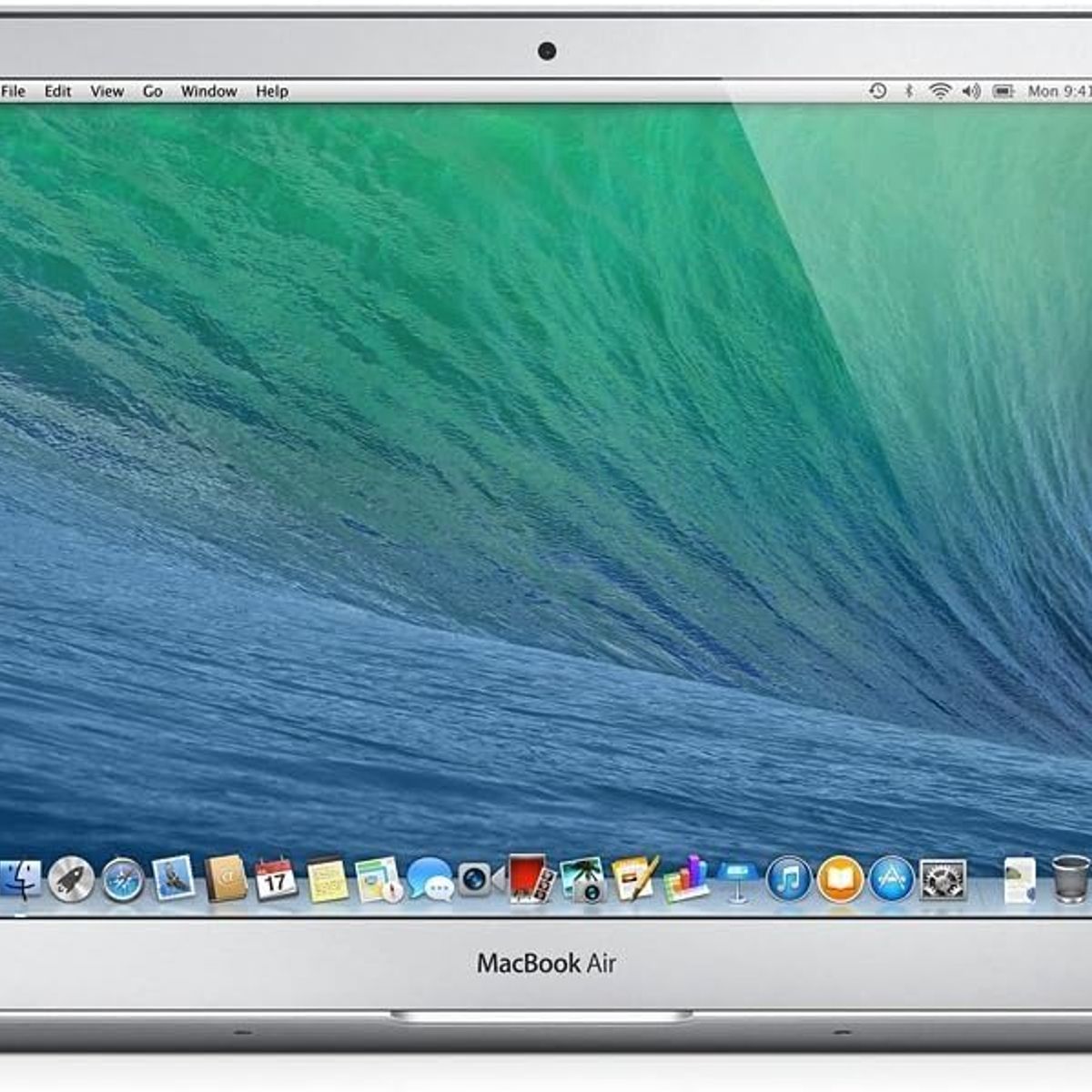 APPLE - Apple MacBook Air 2015, Intel i5, 8 GB RAM, 128 GB SSD 13"  Reacondicionado - Plata