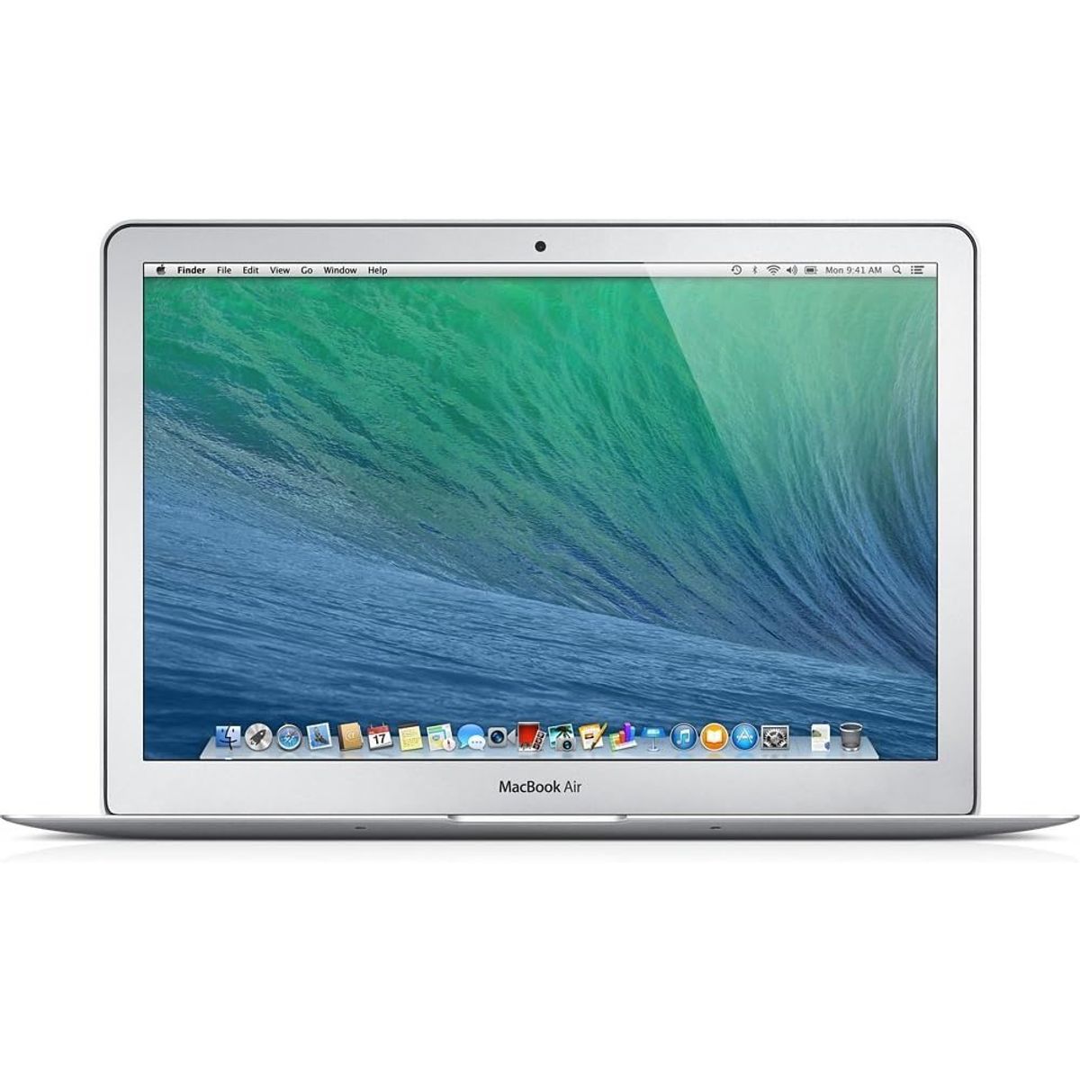 APPLE - Apple MacBook Air 2015, Intel i5, 8 GB RAM, 128 GB SSD 13"  Reacondicionado - Plata