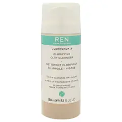 REN - Limpiador de arcilla clarificante Clearcalm 3 150ml