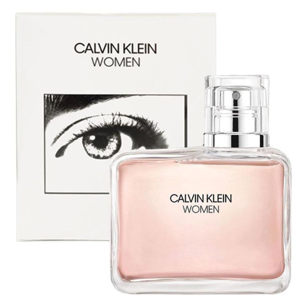 CALVIN KLEIN - Perfume Para Mujer Calvin Klein CK Women Eau de Parfum 100mL