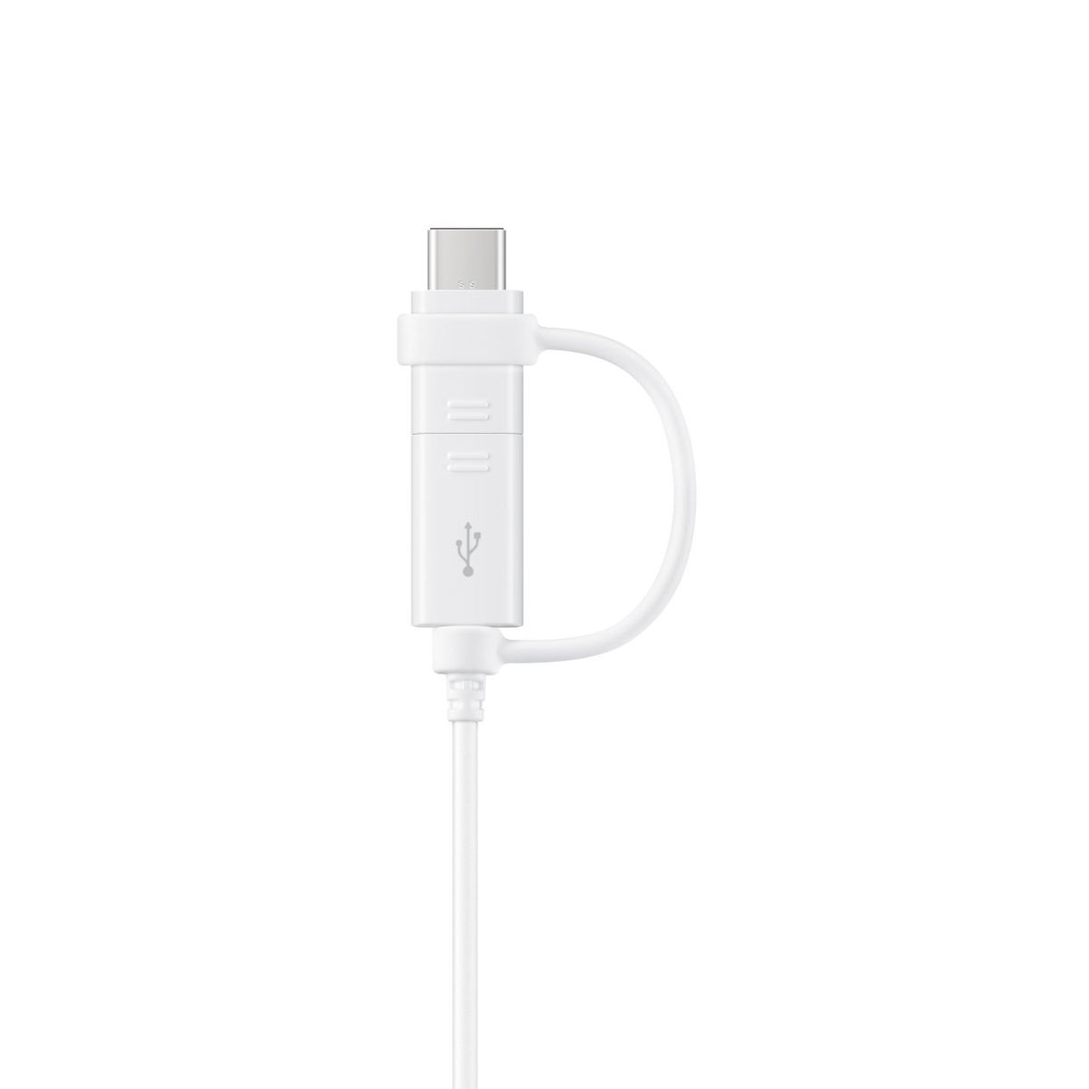 SAMSUNG - Samsung Cable USB Type-C & Micro USB