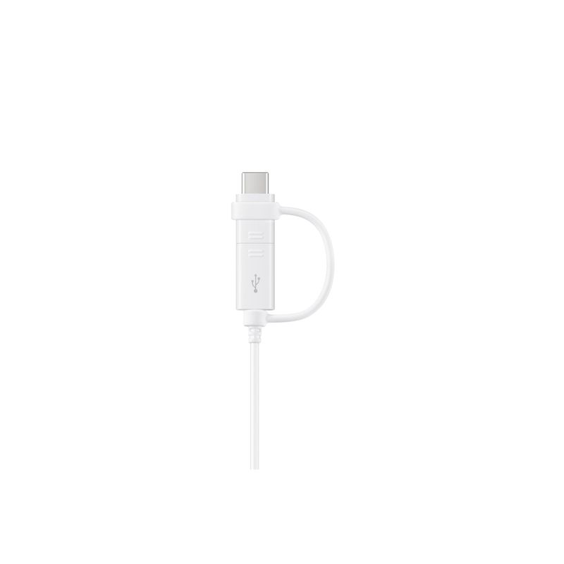 SAMSUNG - Samsung Cable USB Type-C & Micro USB