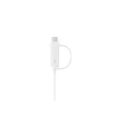 SAMSUNG - Cable USB Type-C & Micro USB