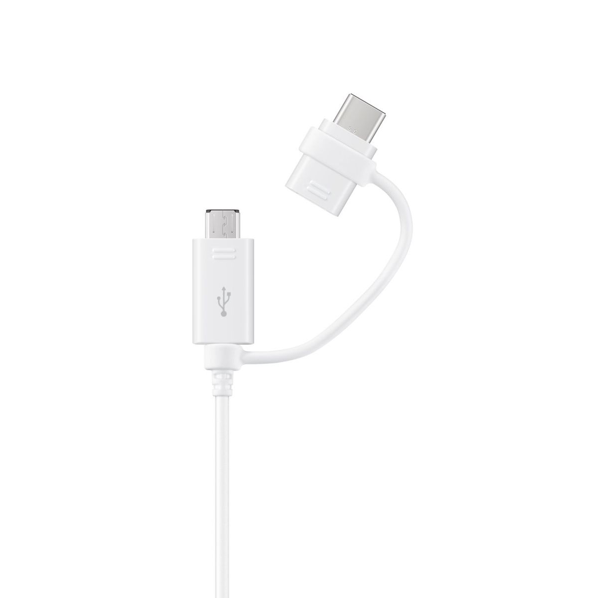SAMSUNG - Samsung Cable USB Type-C & Micro USB