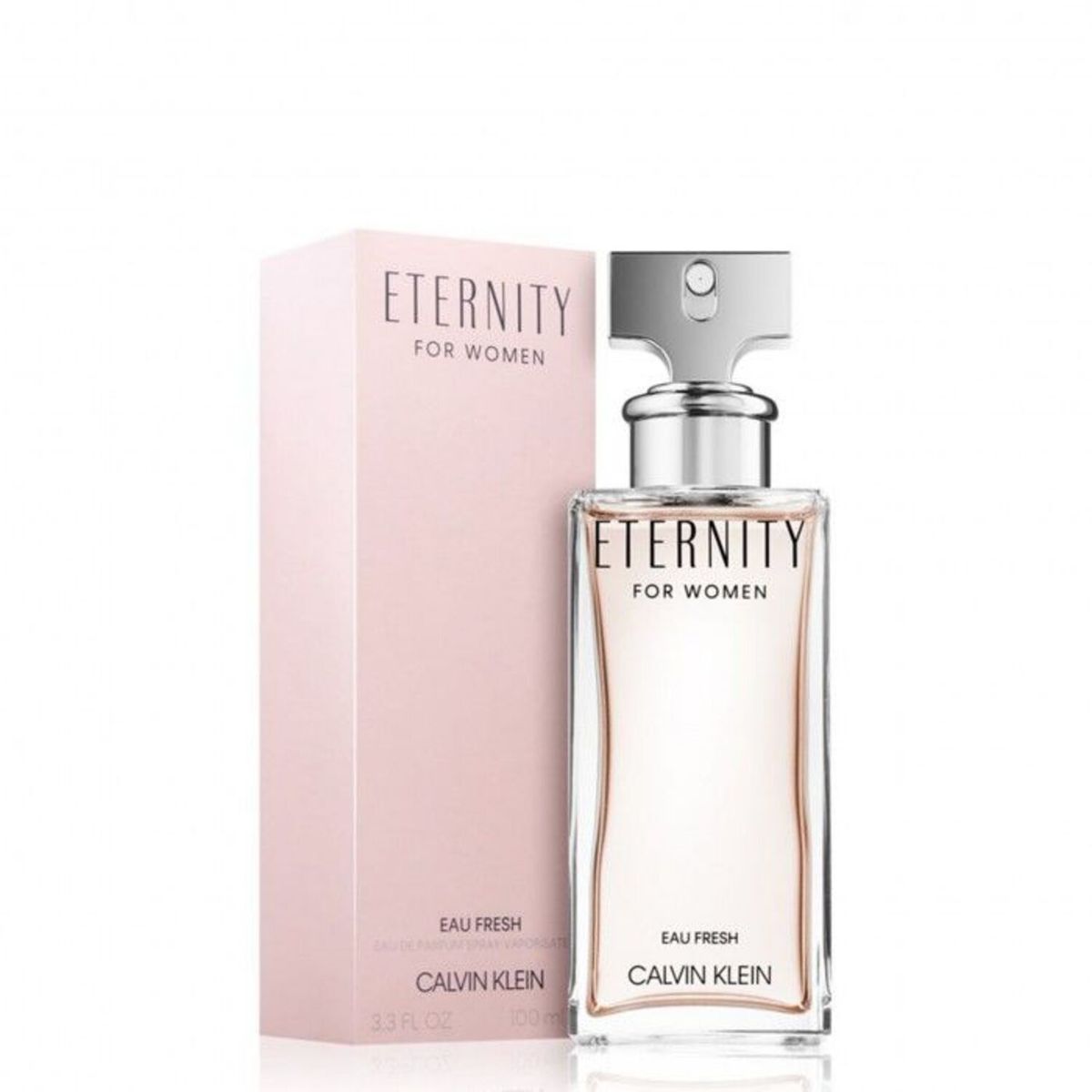 CALVIN KLEIN - ETERNITY EAU FRESH EDP 100ML
