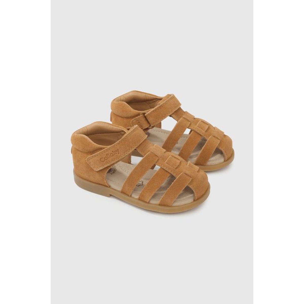 COLLOKY - Sandalia Niña Café 254 25 Colloky