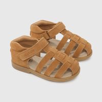 Sandalia Niña Café 254 25