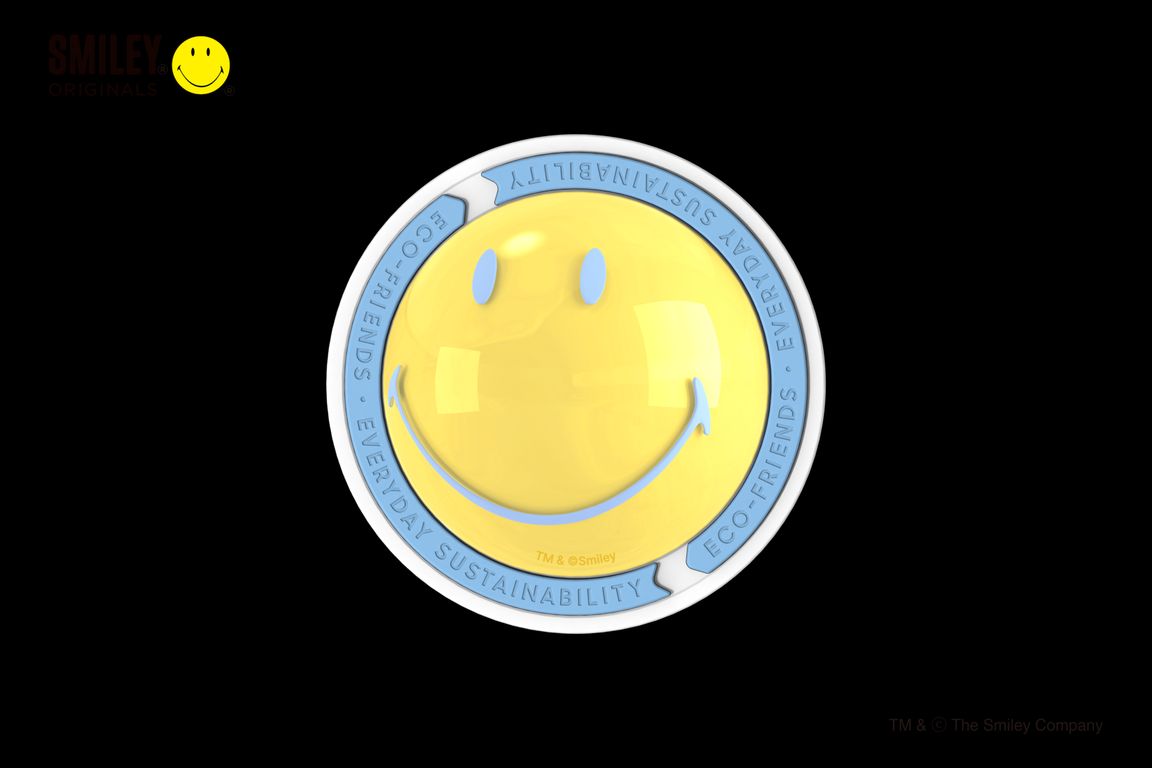 Smiley Eco-Friends Cover Galaxy Buds2 Pro