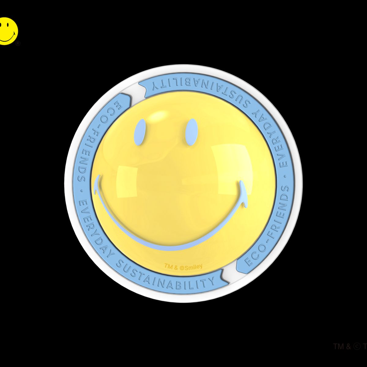 SAMSUNG - Smiley Eco-Friends Cover Galaxy Buds2 Pro