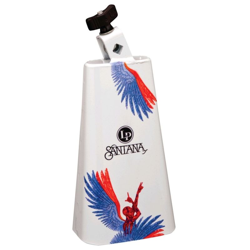 LP PERCUSION - Cencerro de 8 pul. Santana Latin percution 205 SNW