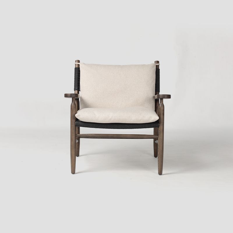 MILK - SILLON 1C NARA BEIGE