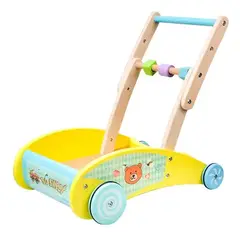 JUGUETERIA ESTELAR - Correpasillos Andador de Madera