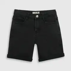 COLLOKY - Bermuda Niño Negro 54626