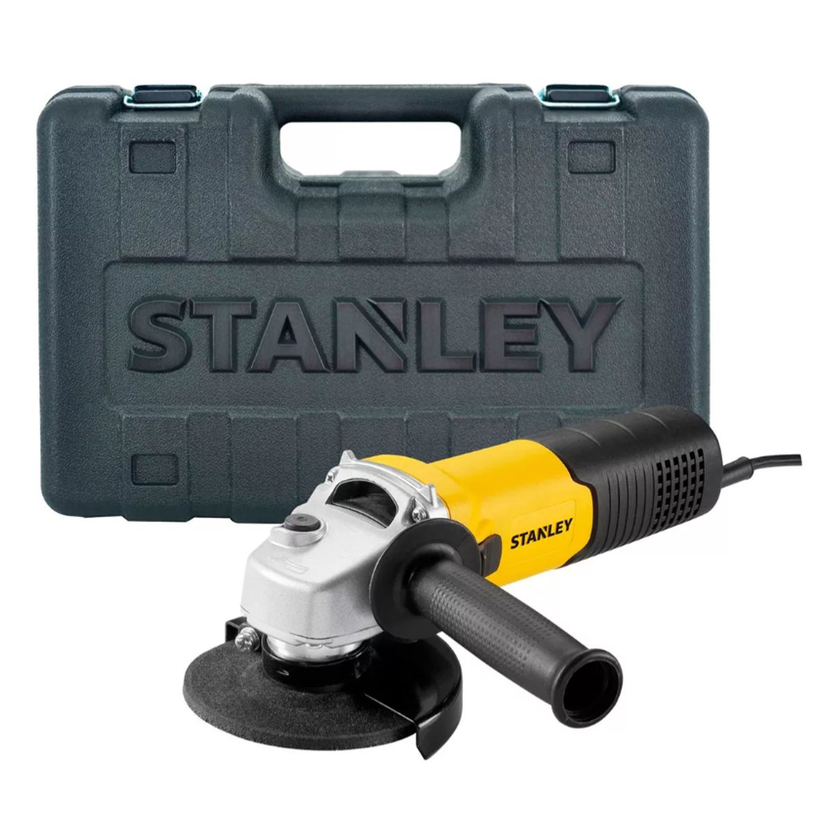 STANLEY - Esmeril Angular 1050W Stanley SGS1045K
