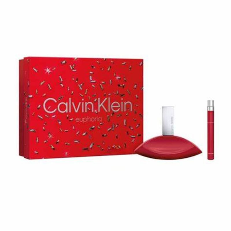 CALVIN KLEIN - CALVIN KLEIN MY EUPHORIA ESTUCHE EDP 100ML+10ML