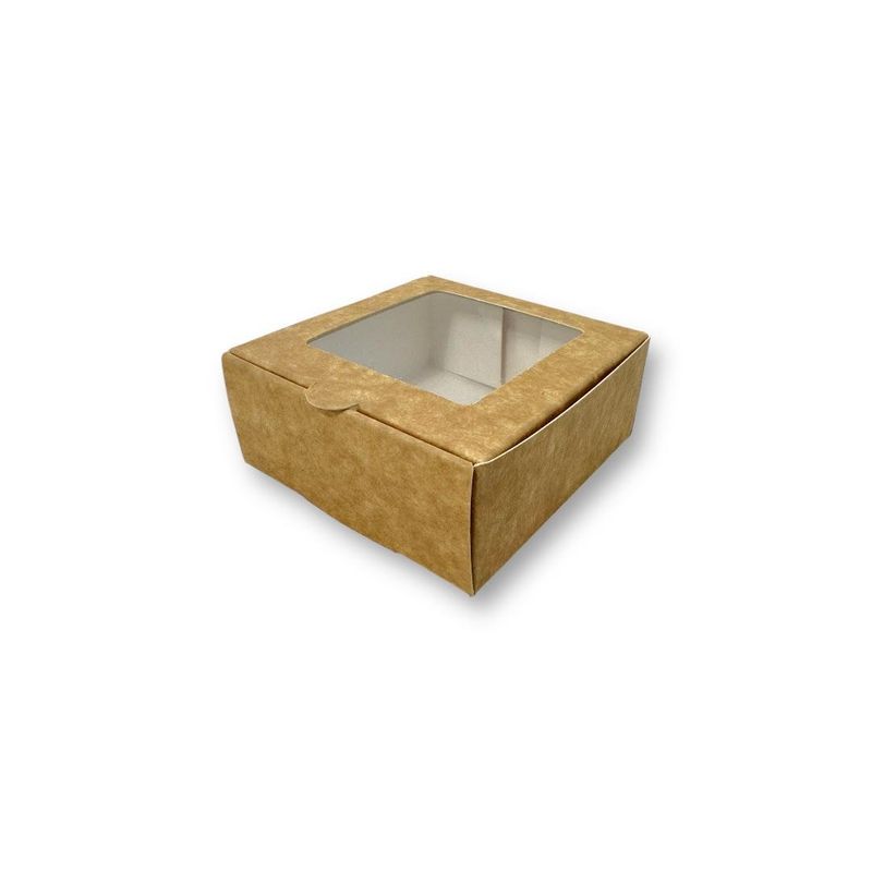 GENERICO - Pack 10 Cajas Café Multiuso 1 Dona Berlines Bombones Galleta