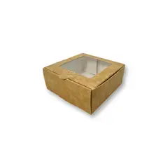 GENERICO - Pack 10 Cajas Café Multiuso 1 Dona Berlines Bombones Galleta