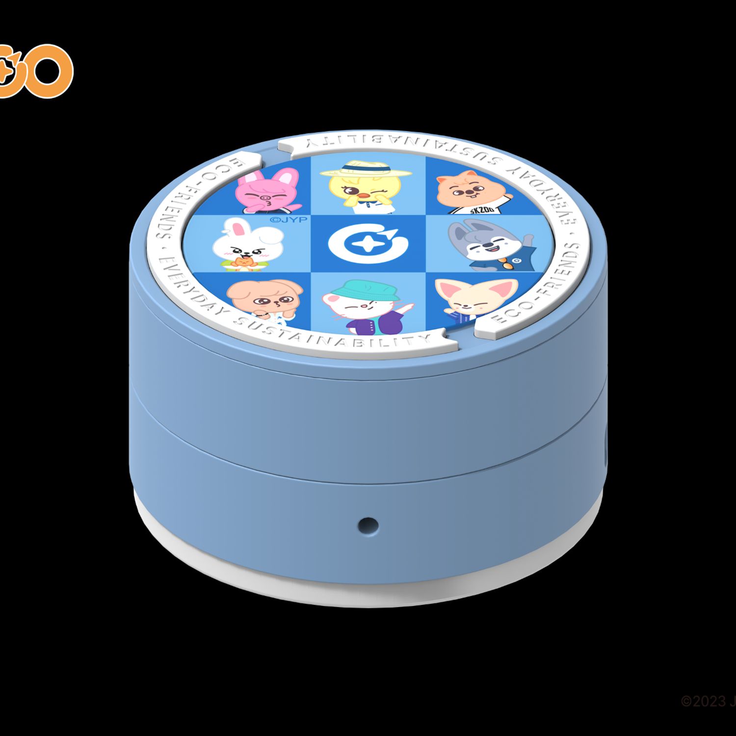SAMSUNG SKZOO Eco-Friends Cover Galaxy Buds2 Pro | Falabella Chile