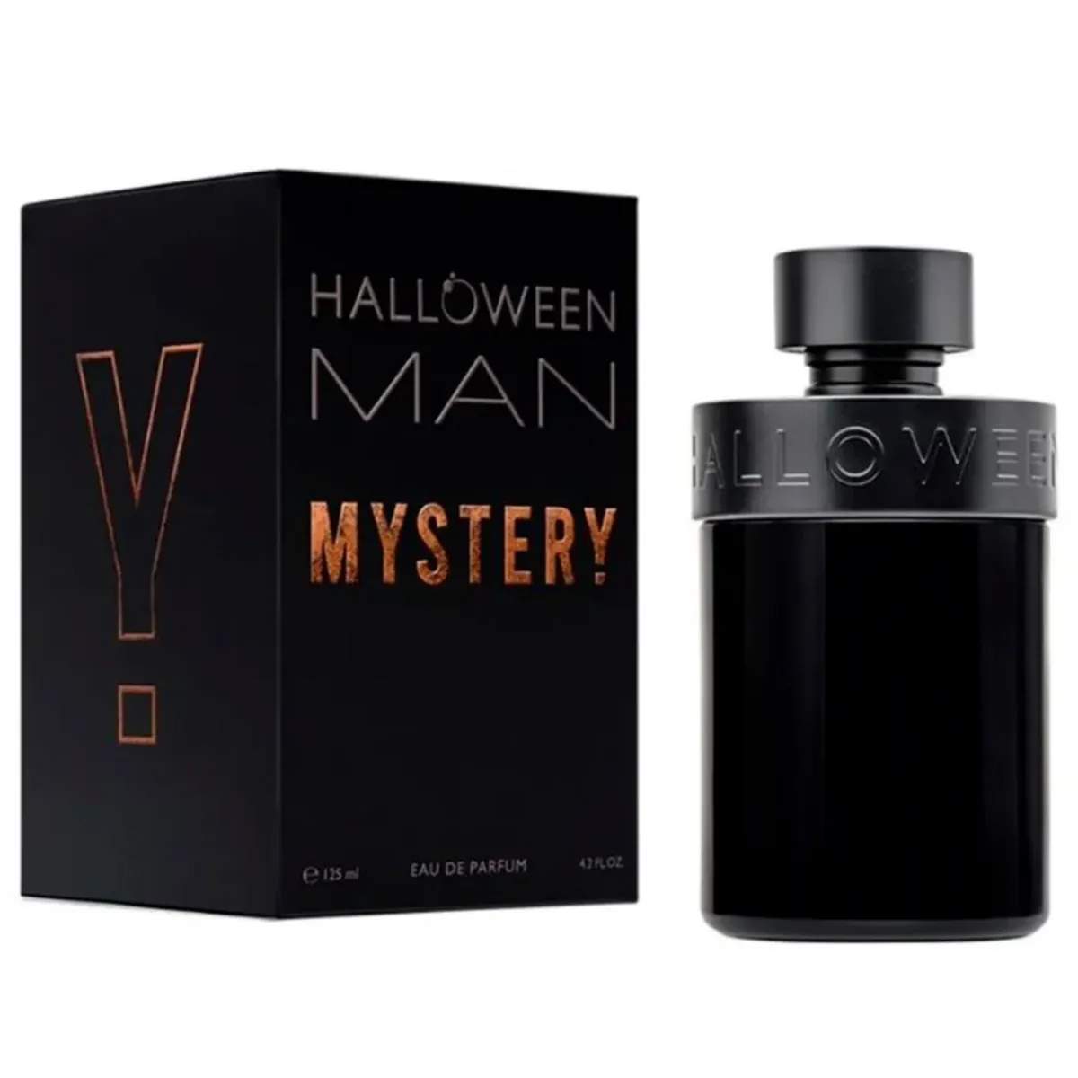 HALLOWEEN - JESUS DEL POZO HALLOWEEN MAN MYSTERY EDP 125ML