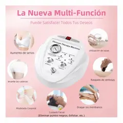 EVEREEN - Juego De Terapia De Ventosas Al Vacío Con 30 Tazas Y 3 Bomba-