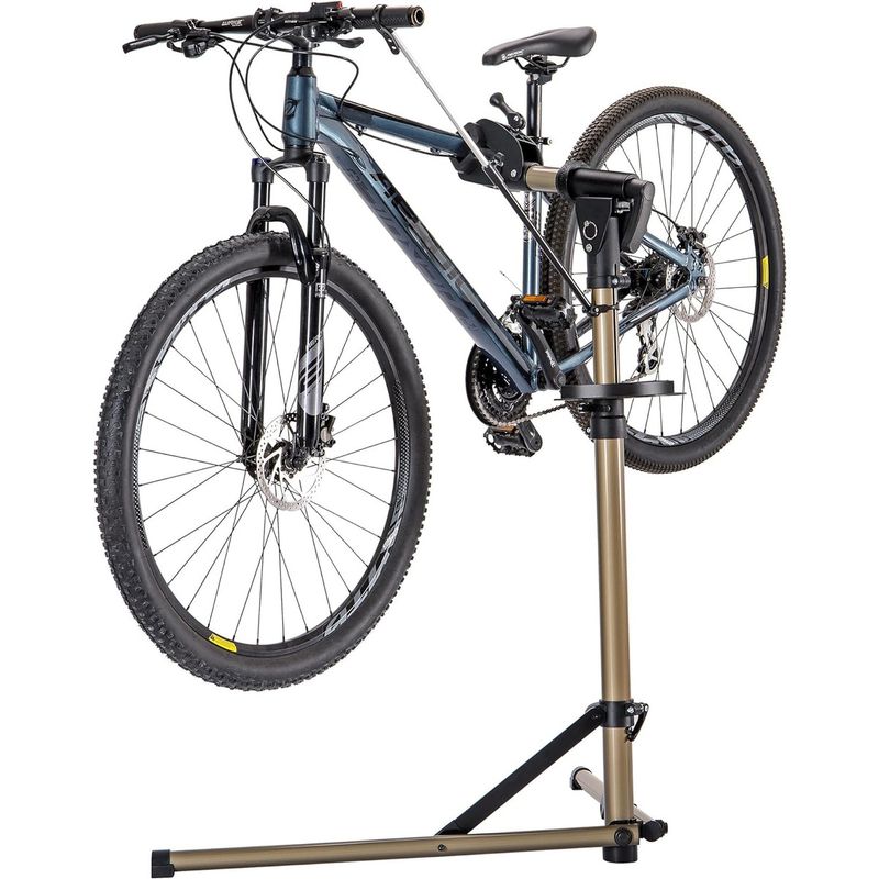 EVEREEN - Atril Bicicleta Soporte Para Bicicleta Mantención Ajustable