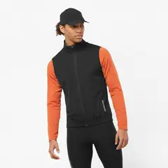 SALOMON - Chaqueta Hombre Light Shell Vest M Ne