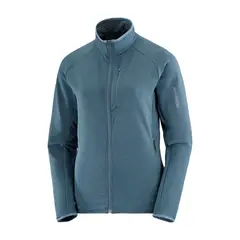 SALOMON - Polerón Mujer Essential Ltwarm Fz W Az