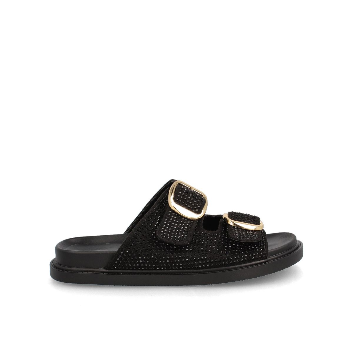 BATA - Sandalia Mujer Bata Karol Negro