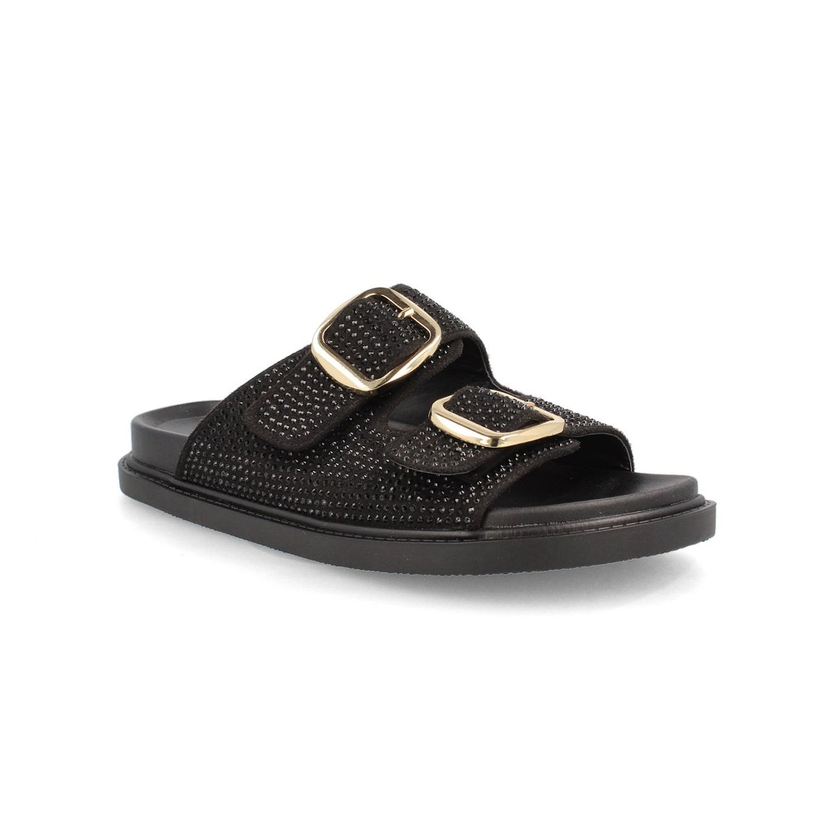 BATA - Sandalia Mujer Bata Karol Negro