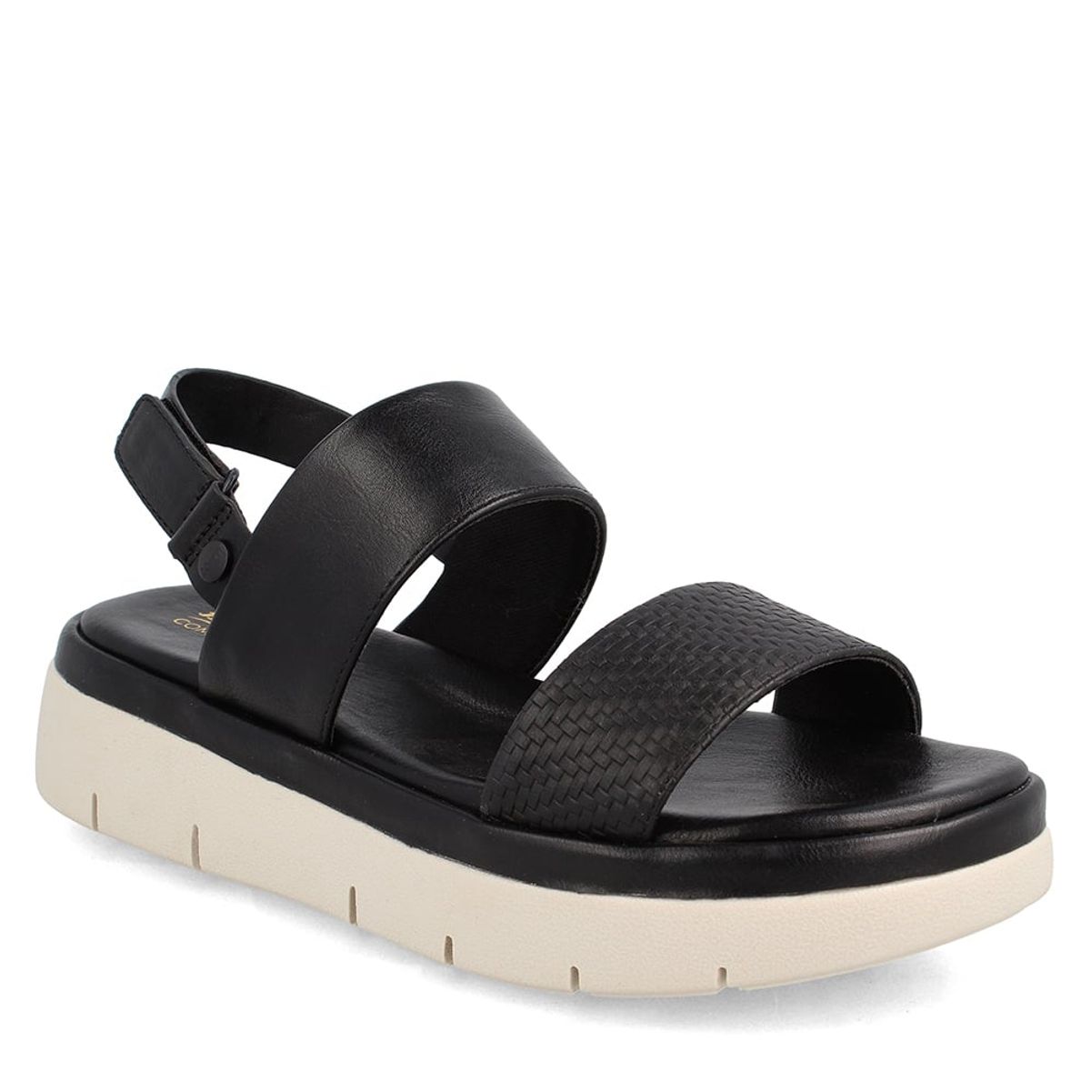 BATA - Sandalia Mujer Bata Felicia Negro