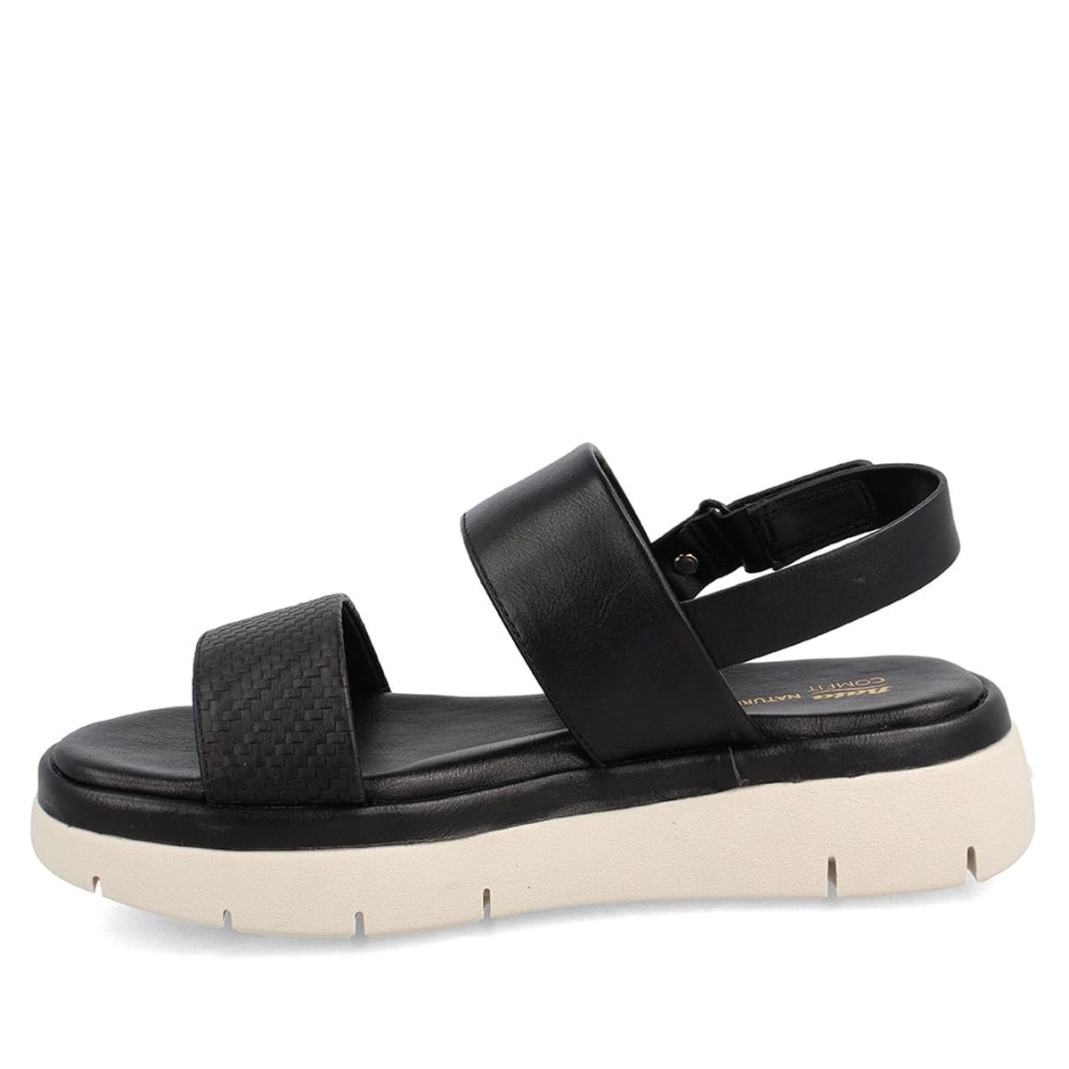 BATA - Sandalia Mujer Bata Felicia Negro