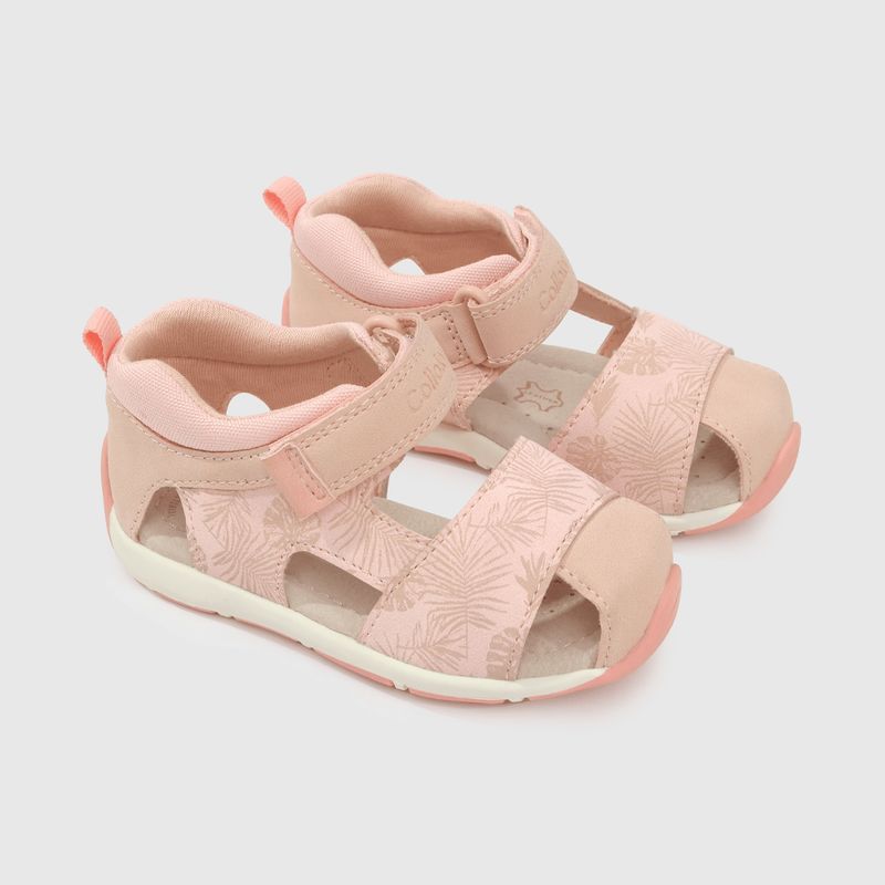 COLLOKY - Sandalia Niña Naranja 54683 Colloky