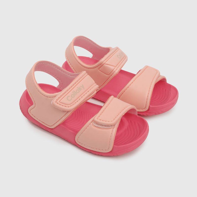 COLLOKY - Sandalia Niña Multicolor 54685 Colloky