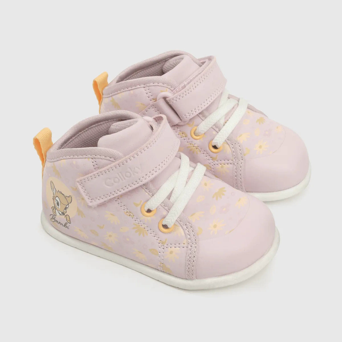 COLLOKY - Zapatilla Niña Violeta 54687 Colloky