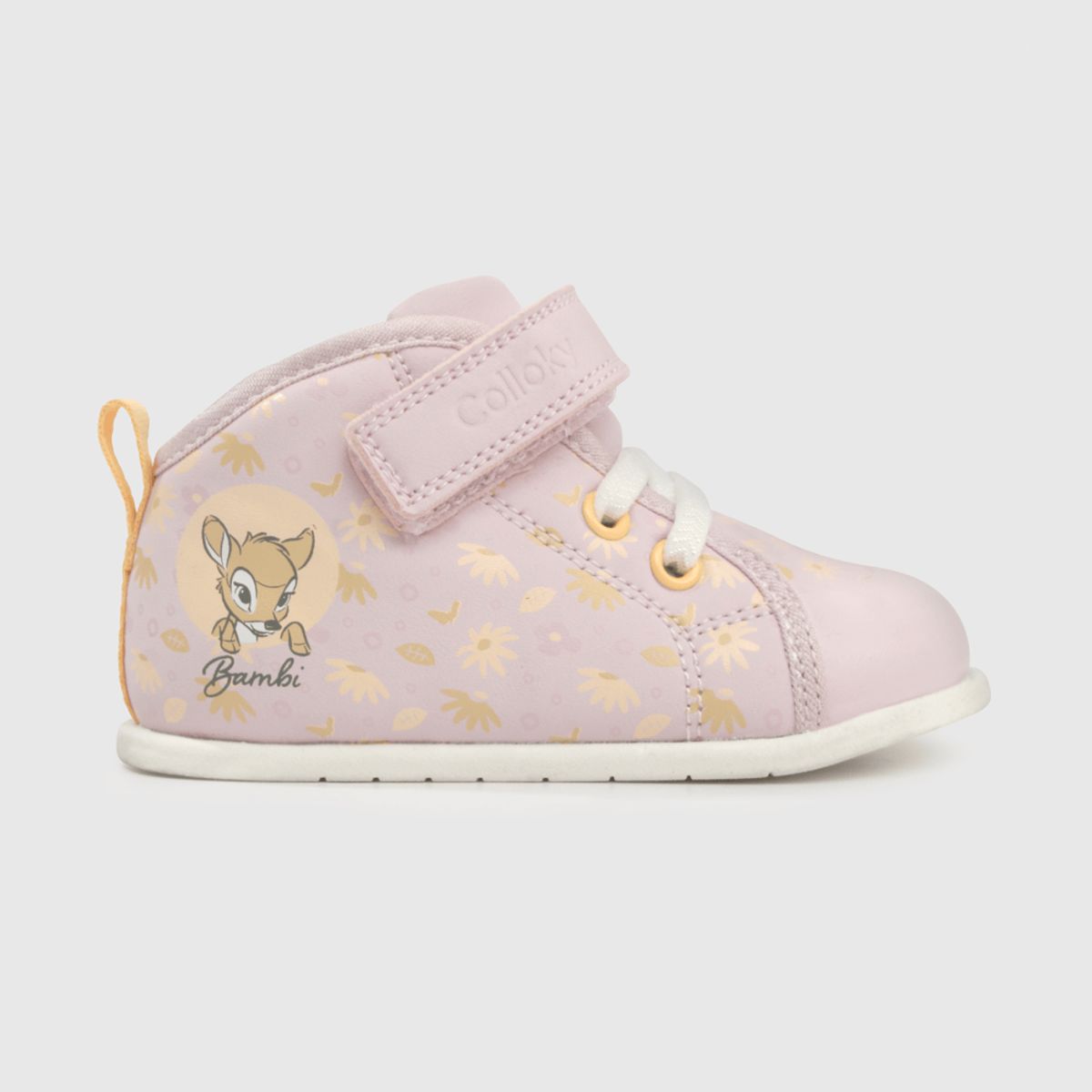 COLLOKY - Zapatilla Niña Violeta 54687 Colloky