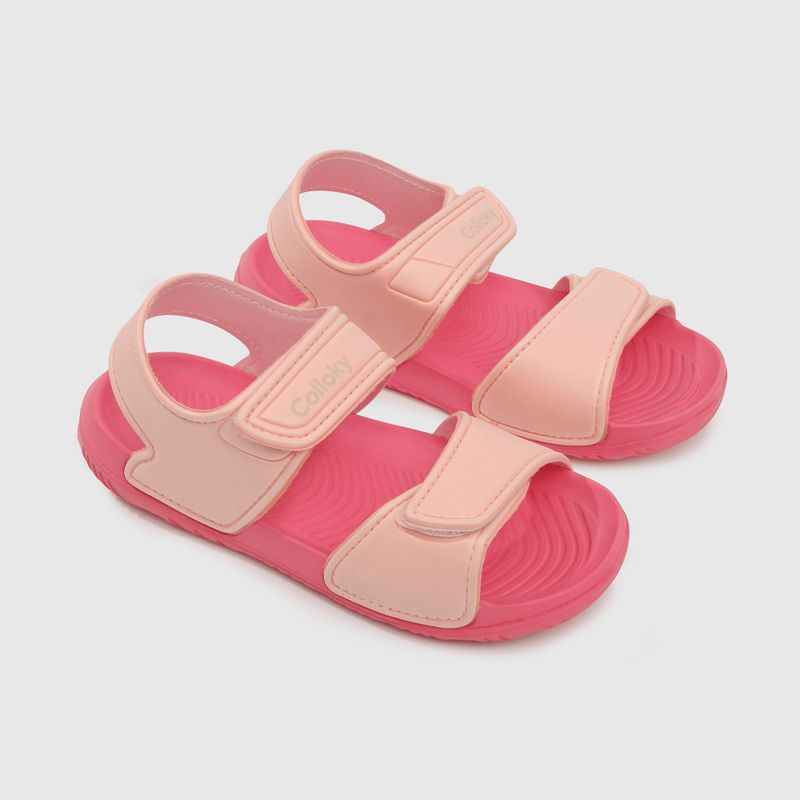 COLLOKY - Sandalia Niña Multicolor 54686 Colloky