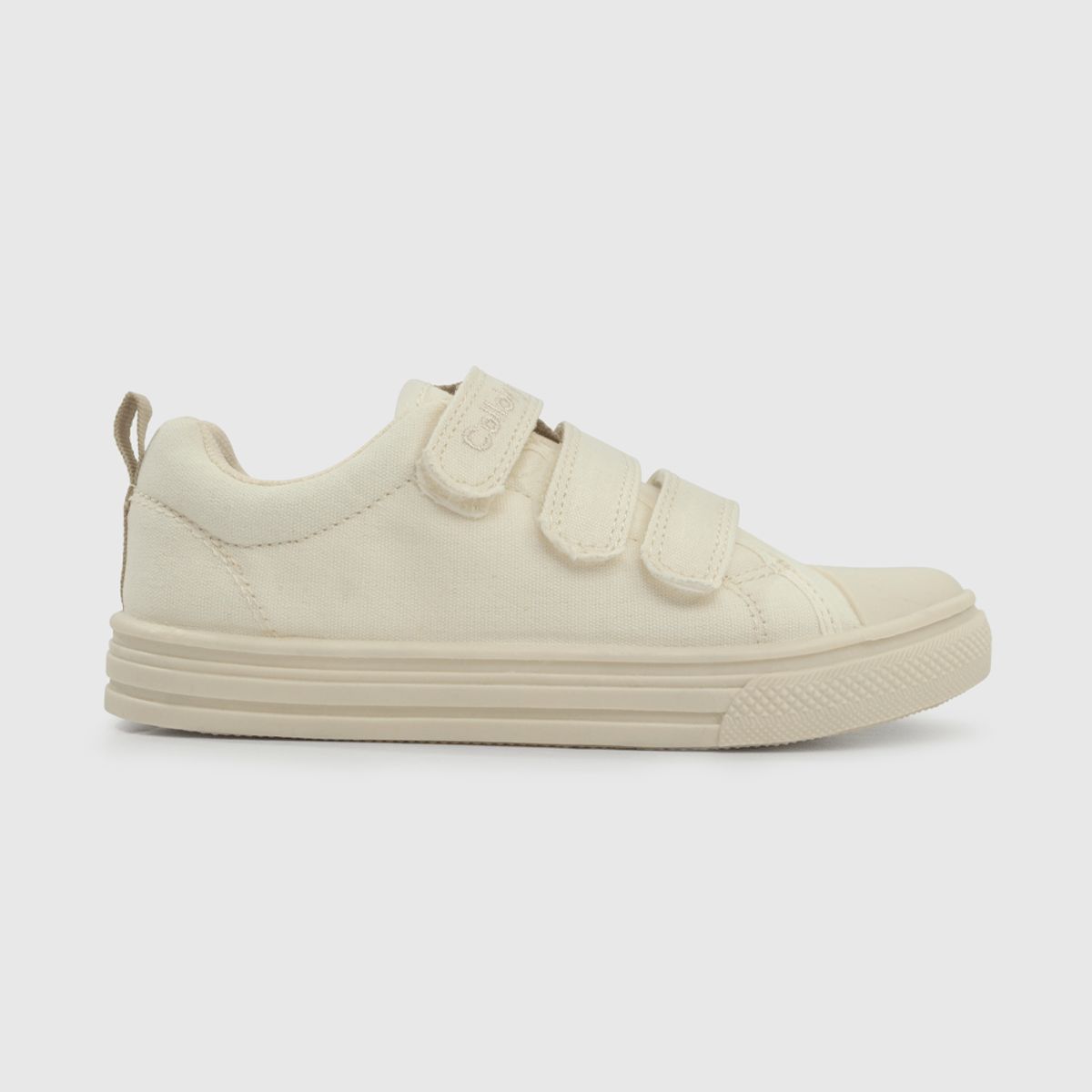 COLLOKY - Zapatilla Urbana Niña Beige 25378 Colloky