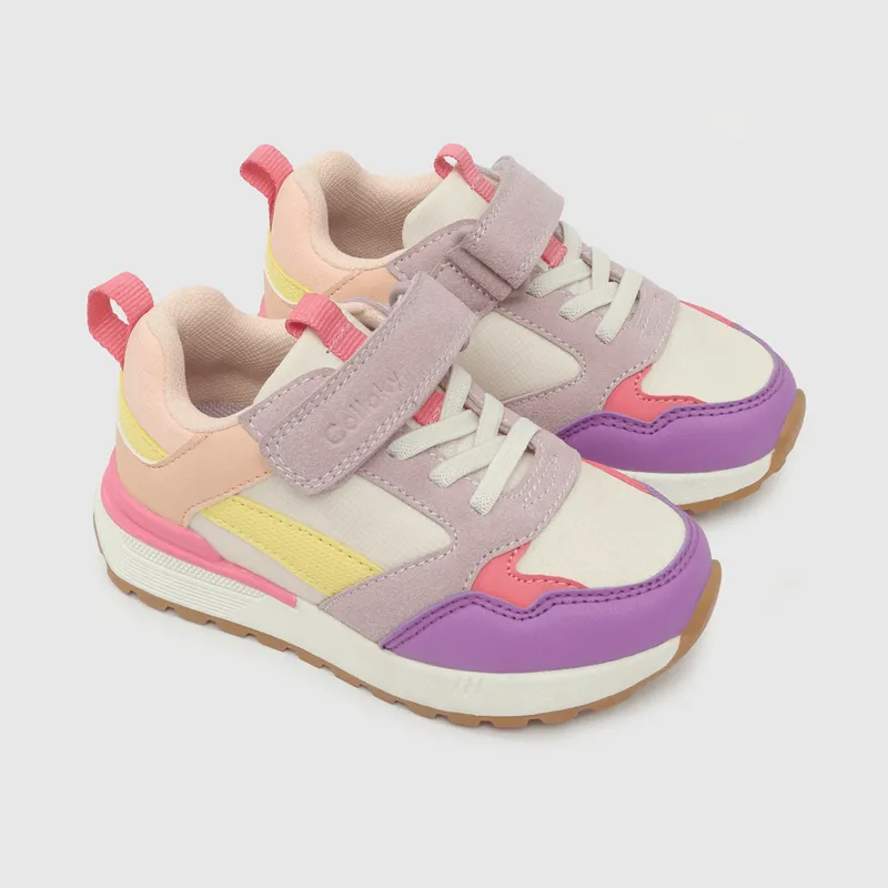 COLLOKY - Zapatilla Urbana Niña Multicolor 54694 Colloky