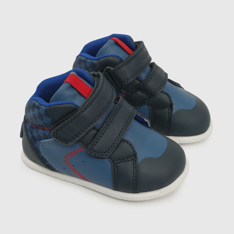 COLLOKY - Zapatilla Urbana Niño Azul 54698 Colloky