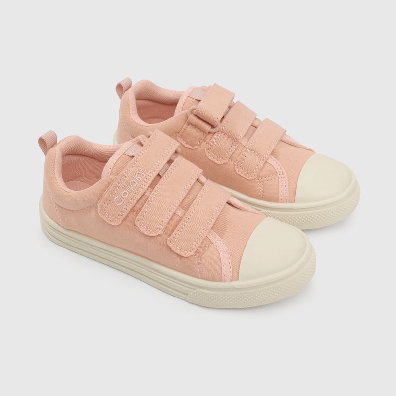 COLLOKY - Zapatilla Urbana Niña Rosado 54697 Colloky