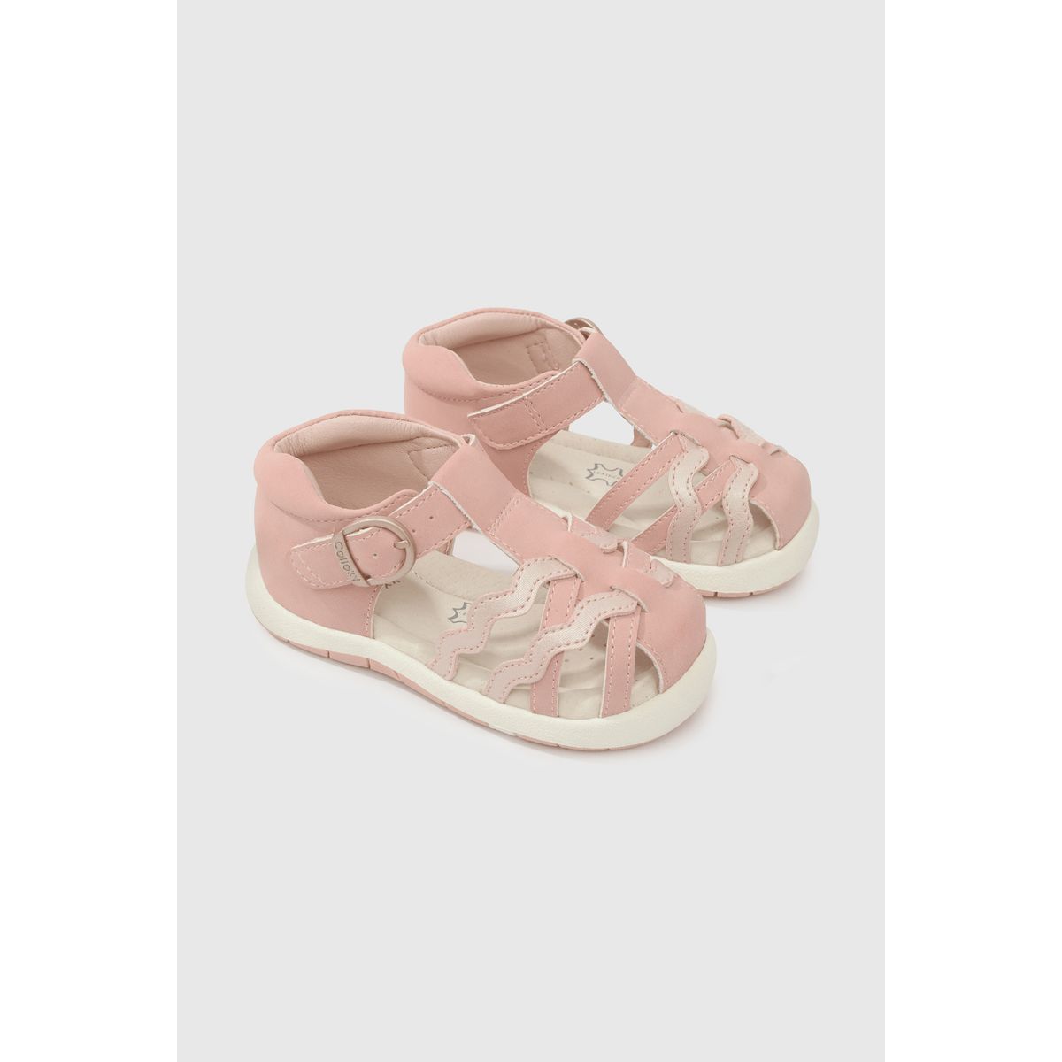 COLLOKY - Sandalia Niña Rosado 254361 Colloky