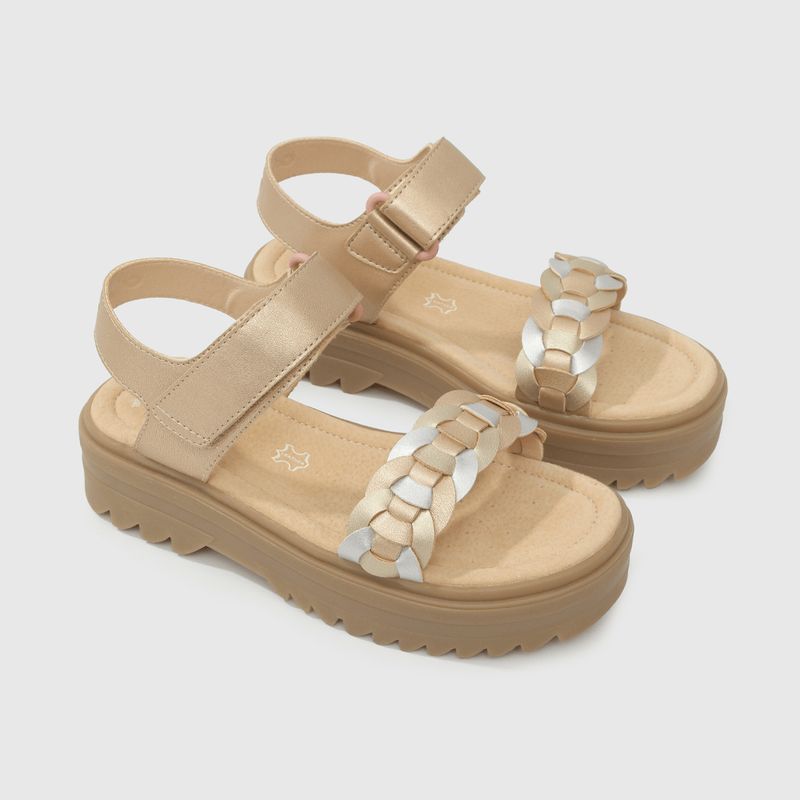COLLOKY - Sandalia Niña Rosado 54764 Colloky